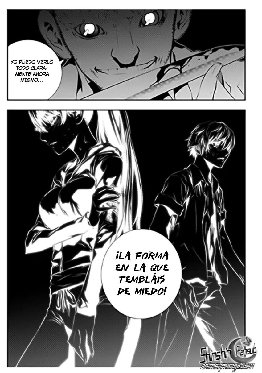 The Breaker: New Waves Capítulo 74 en Línea - página 21