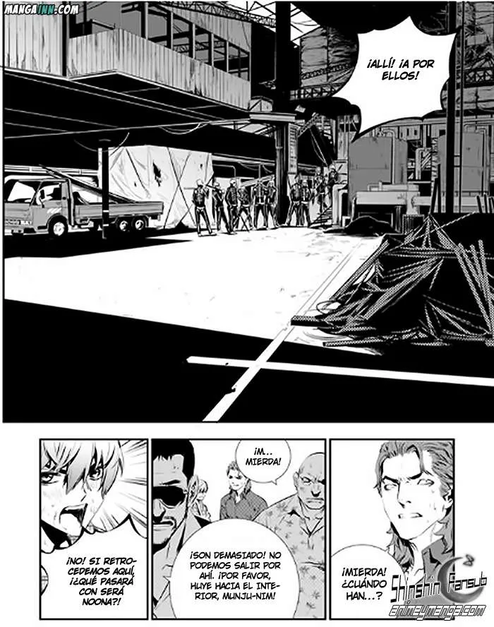 The Breaker: New Waves Capítulo 76 en Línea - página 21