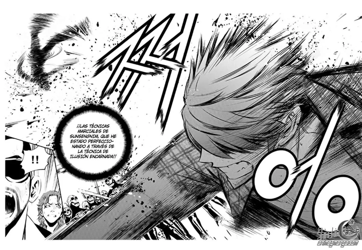 The Breaker: New Waves Capítulo 77 en Línea - página 4