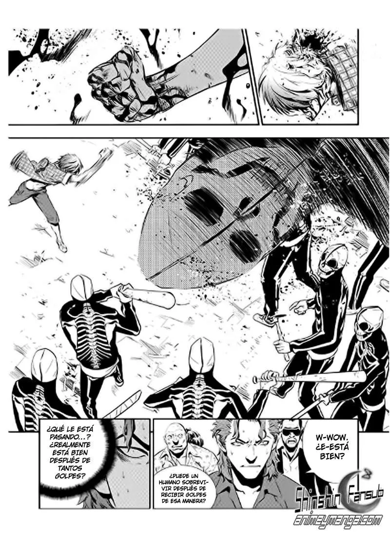 The Breaker: New Waves Capítulo 77 en Línea - página 15