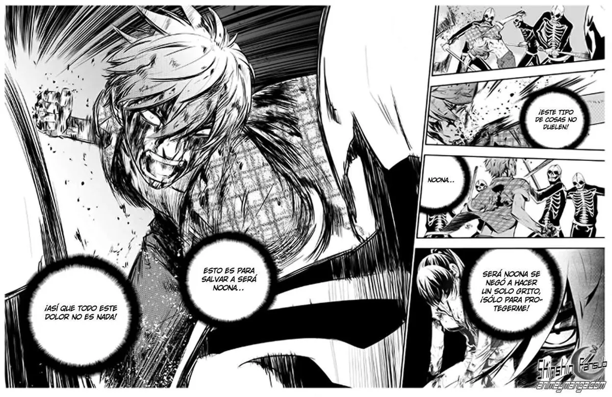 The Breaker: New Waves Capítulo 77 en Línea - página 16