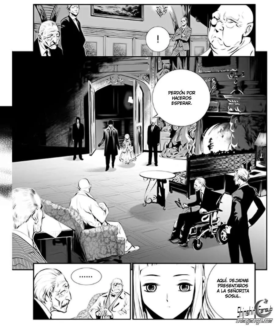 The Breaker: New Waves Capítulo 85 en Línea - página 17