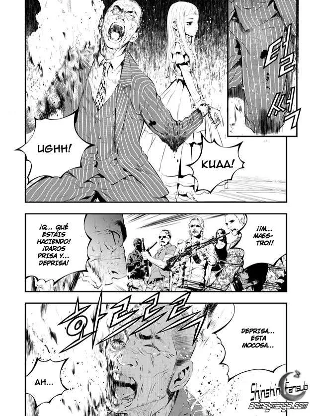 The Breaker: New Waves Capítulo 86 en Línea - página 9