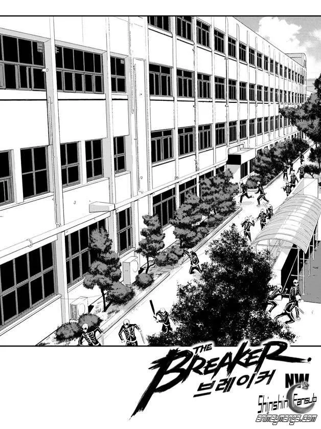 The Breaker: New Waves Capítulo 89 en Línea - página 2