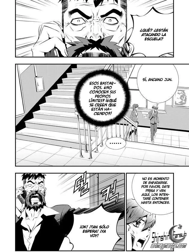 The Breaker: New Waves Capítulo 89 en Línea - página 13