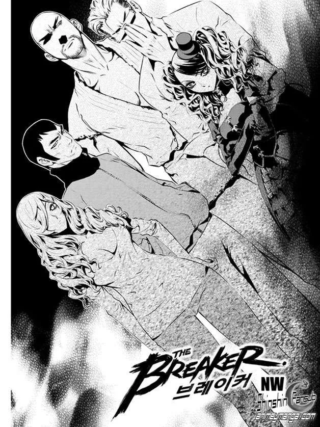 The Breaker: New Waves Capítulo 98 en Línea - página 2