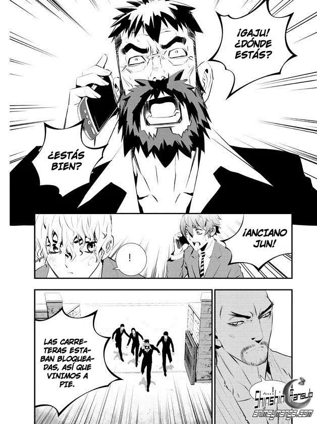 The Breaker: New Waves Capítulo 98 en Línea - página 8