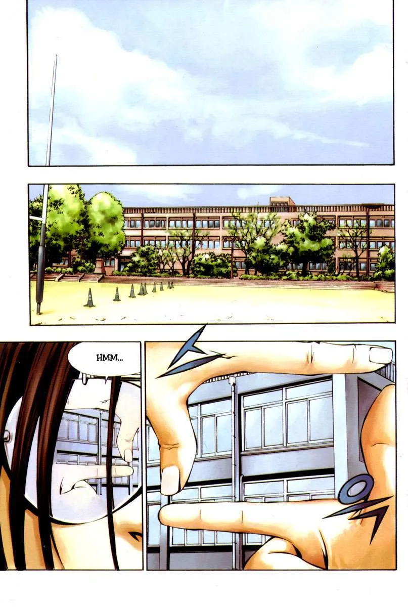 The Breaker Capítulo 1 en Línea - página 5
