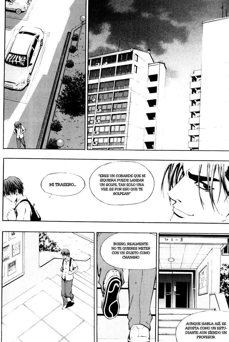 The Breaker Capítulo 1 en Línea - página 23