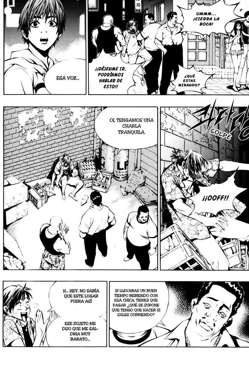 The Breaker Capítulo 1 en Línea - página 27