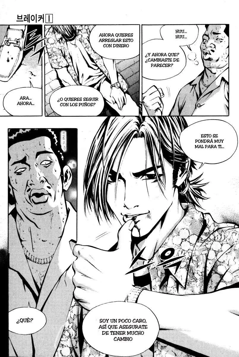 The Breaker Capítulo 1 en Línea - página 30