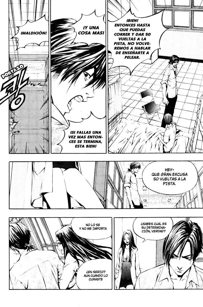 The Breaker Capítulo 10 en Línea - página 4