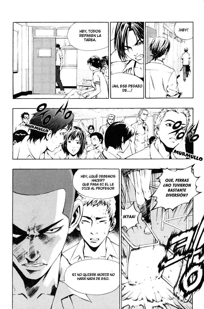 The Breaker Capítulo 10 en Línea - página 16