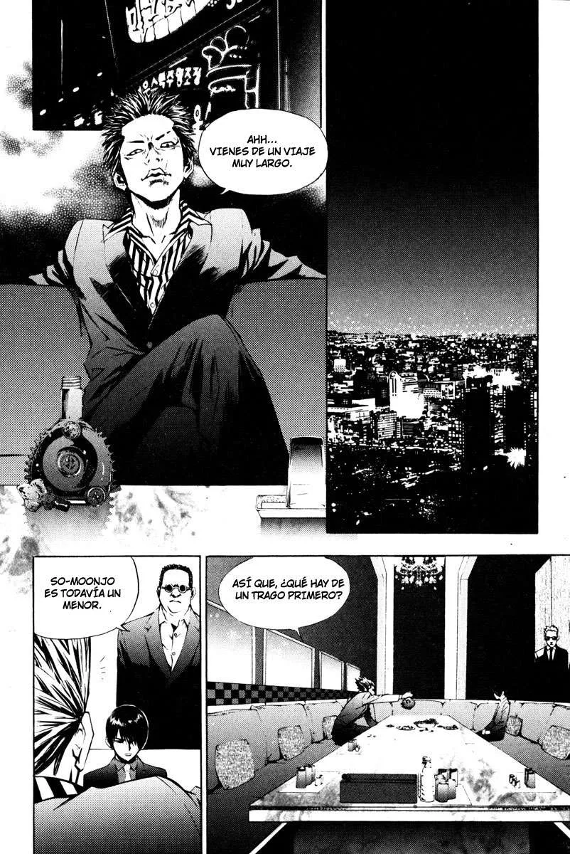 The Breaker Capítulo 10 en Línea - página 19