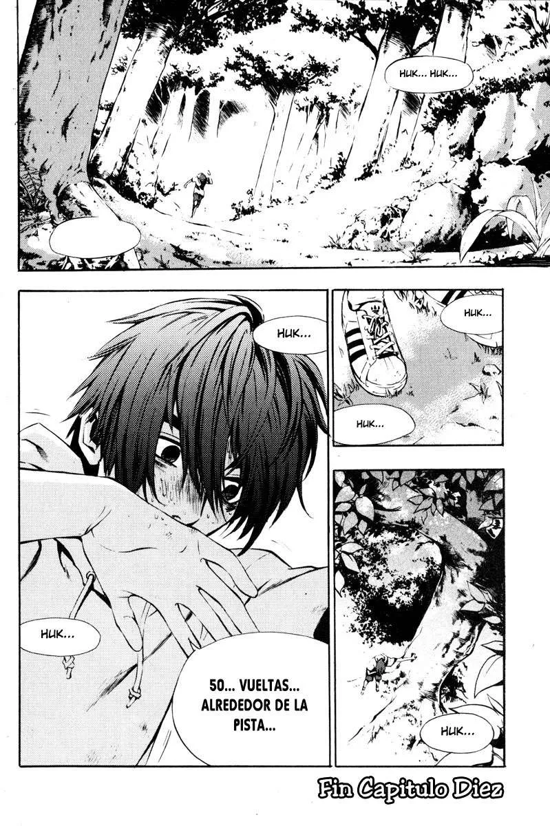 The Breaker Capítulo 10 en Línea - página 28