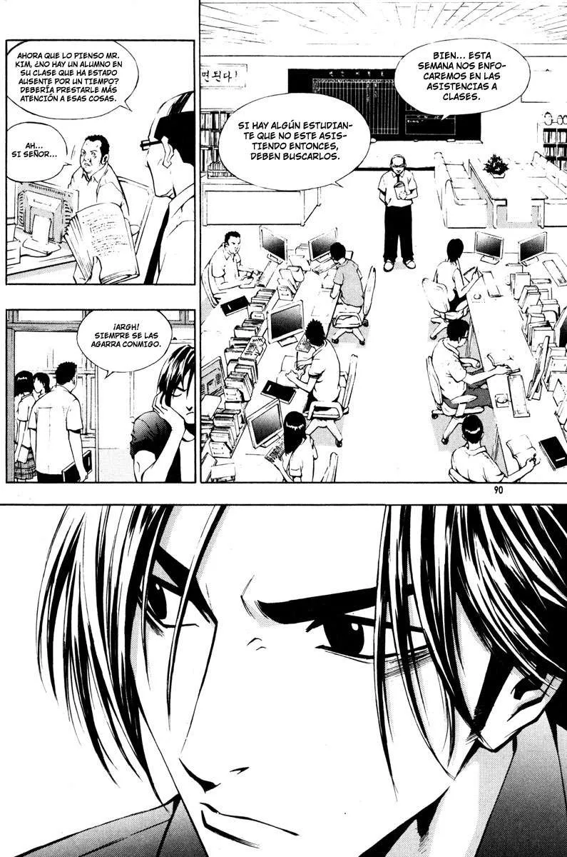The Breaker Capítulo 11 en Línea - página 2