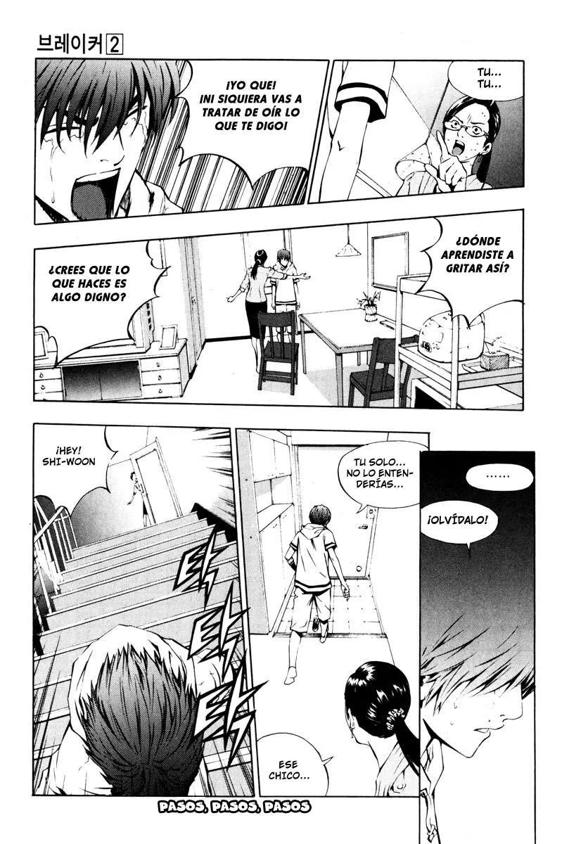 The Breaker Capítulo 11 en Línea - página 7