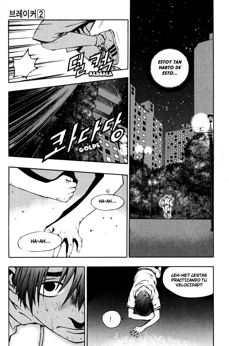 The Breaker Capítulo 11 en Línea - página 9