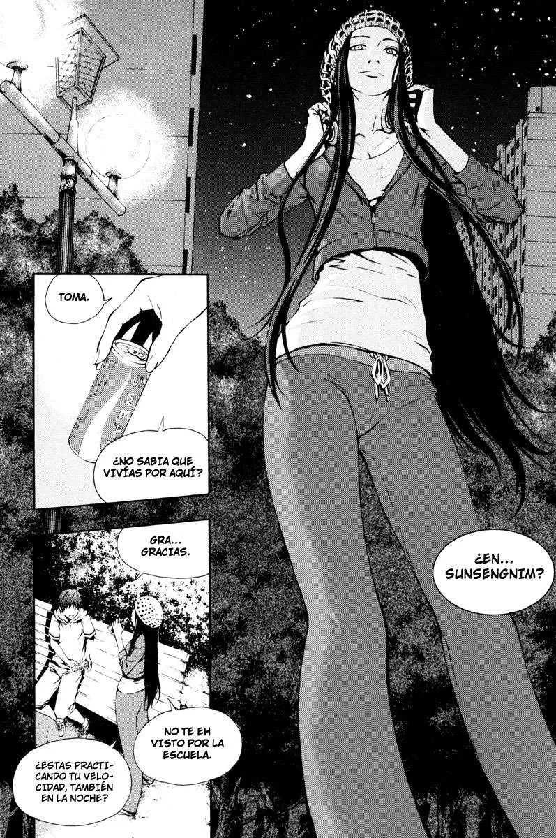 The Breaker Capítulo 11 en Línea - página 10