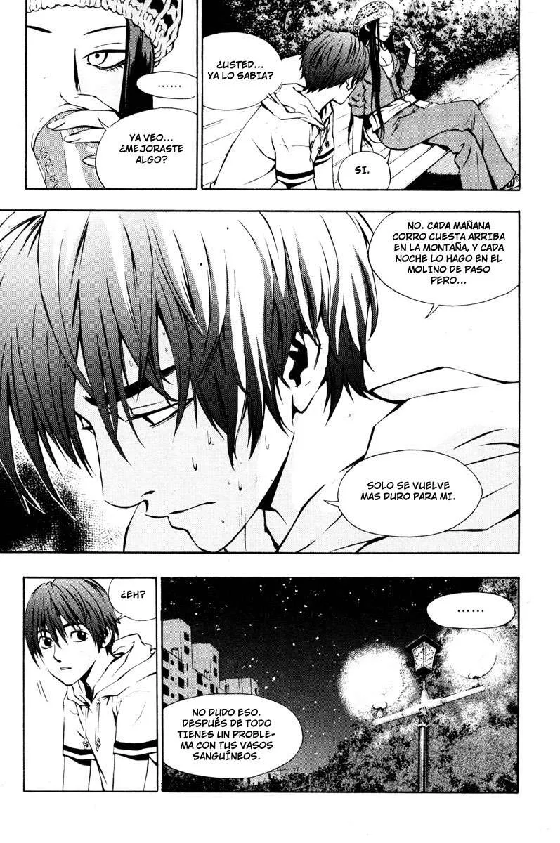 The Breaker Capítulo 11 en Línea - página 11