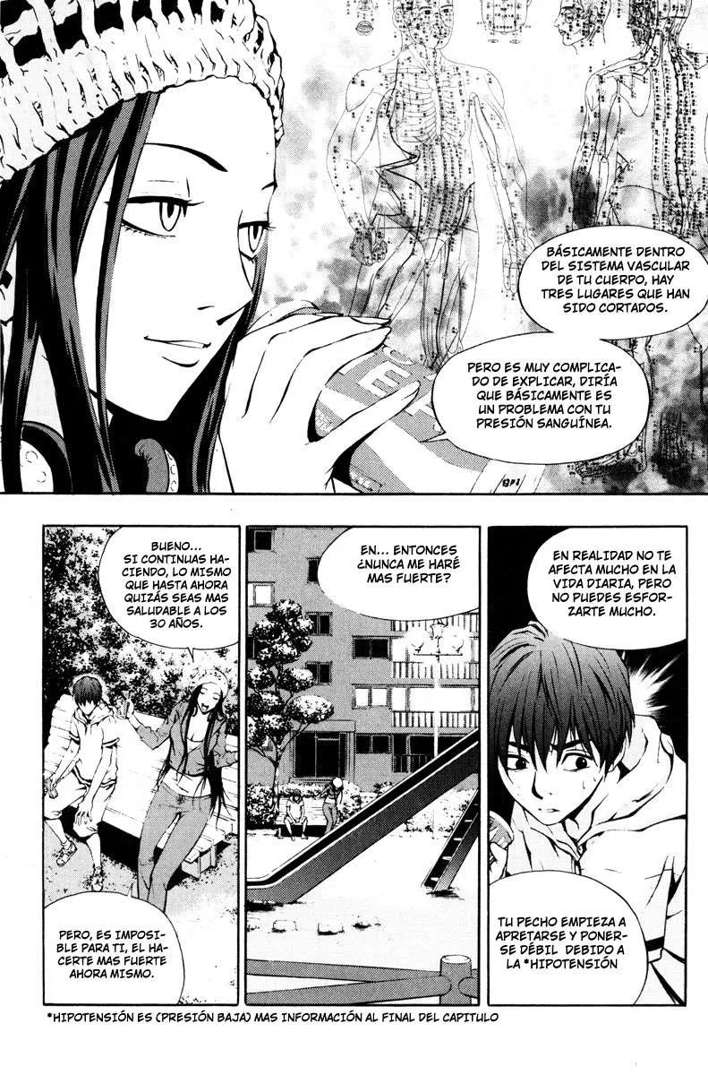 The Breaker Capítulo 11 en Línea - página 12