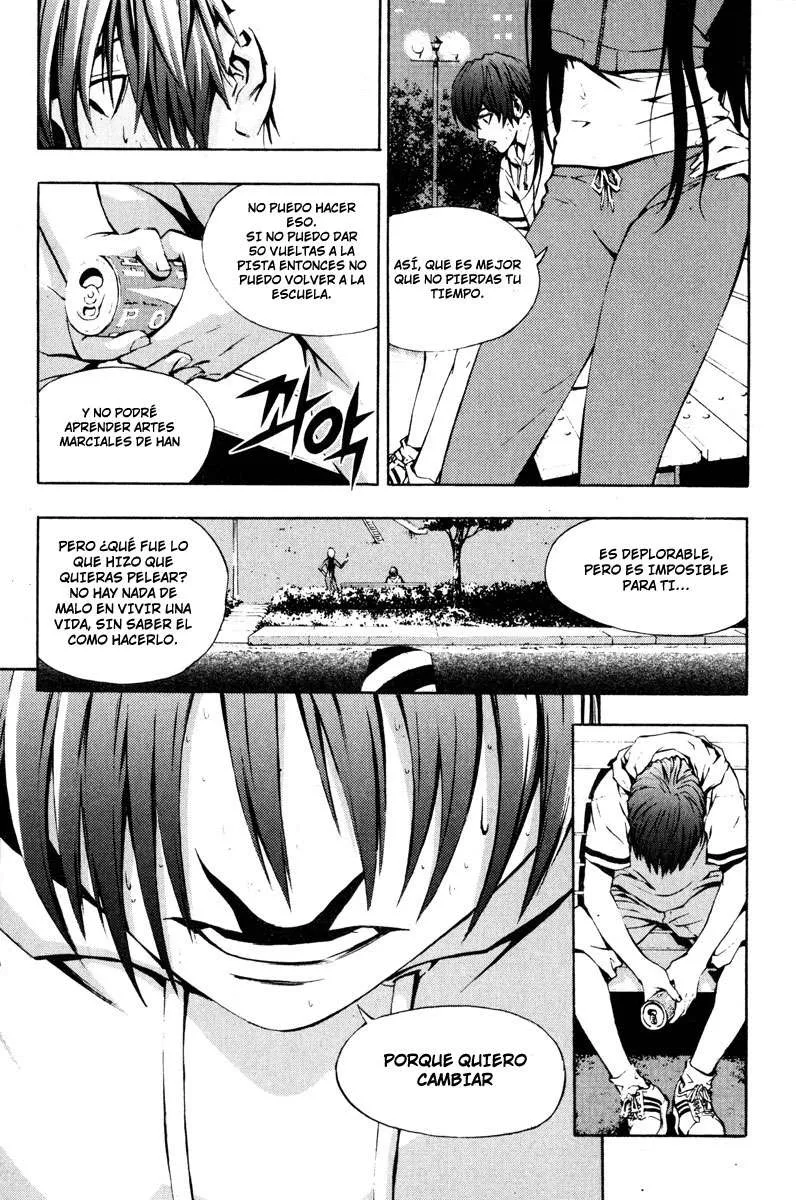 The Breaker Capítulo 11 en Línea - página 13