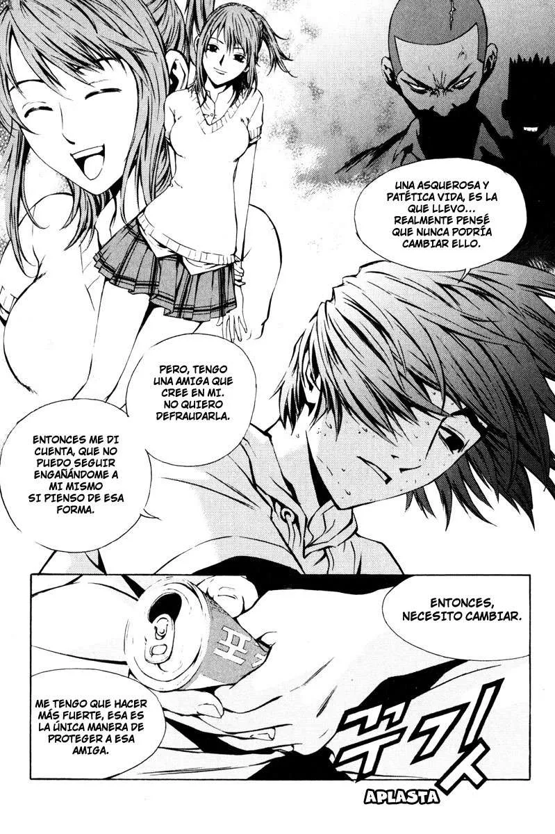 The Breaker Capítulo 11 en Línea - página 14