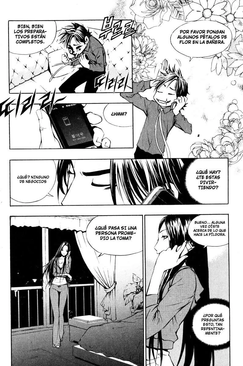 The Breaker Capítulo 11 en Línea - página 20