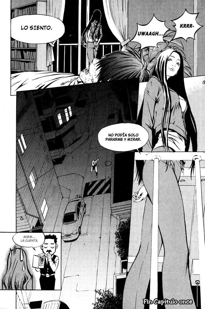 The Breaker Capítulo 11 en Línea - página 24