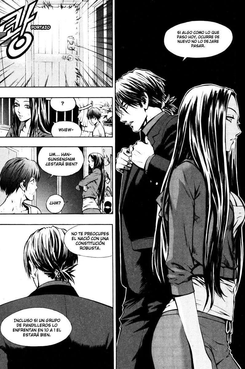 The Breaker Capítulo 12.13 en Línea - página 9