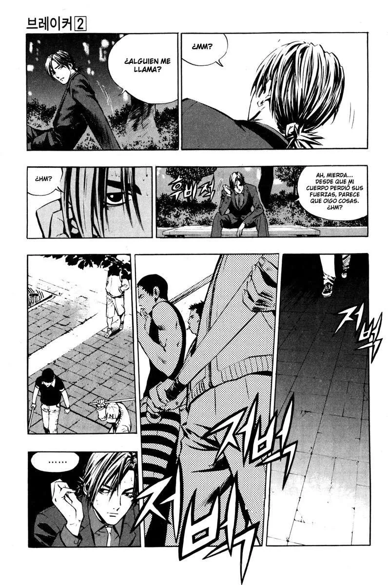The Breaker Capítulo 12.13 en Línea - página 19