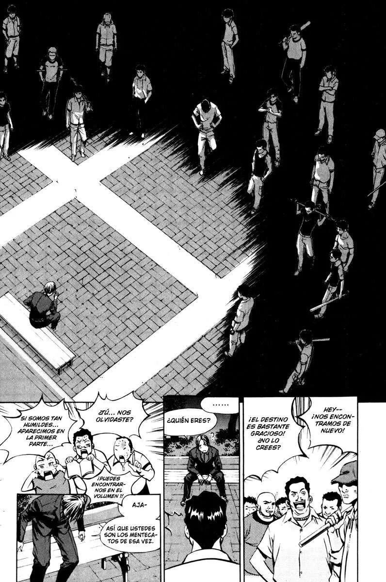 The Breaker Capítulo 12.13 en Línea - página 20