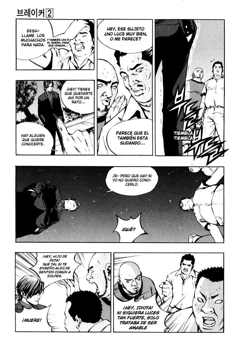 The Breaker Capítulo 12.13 en Línea - página 21