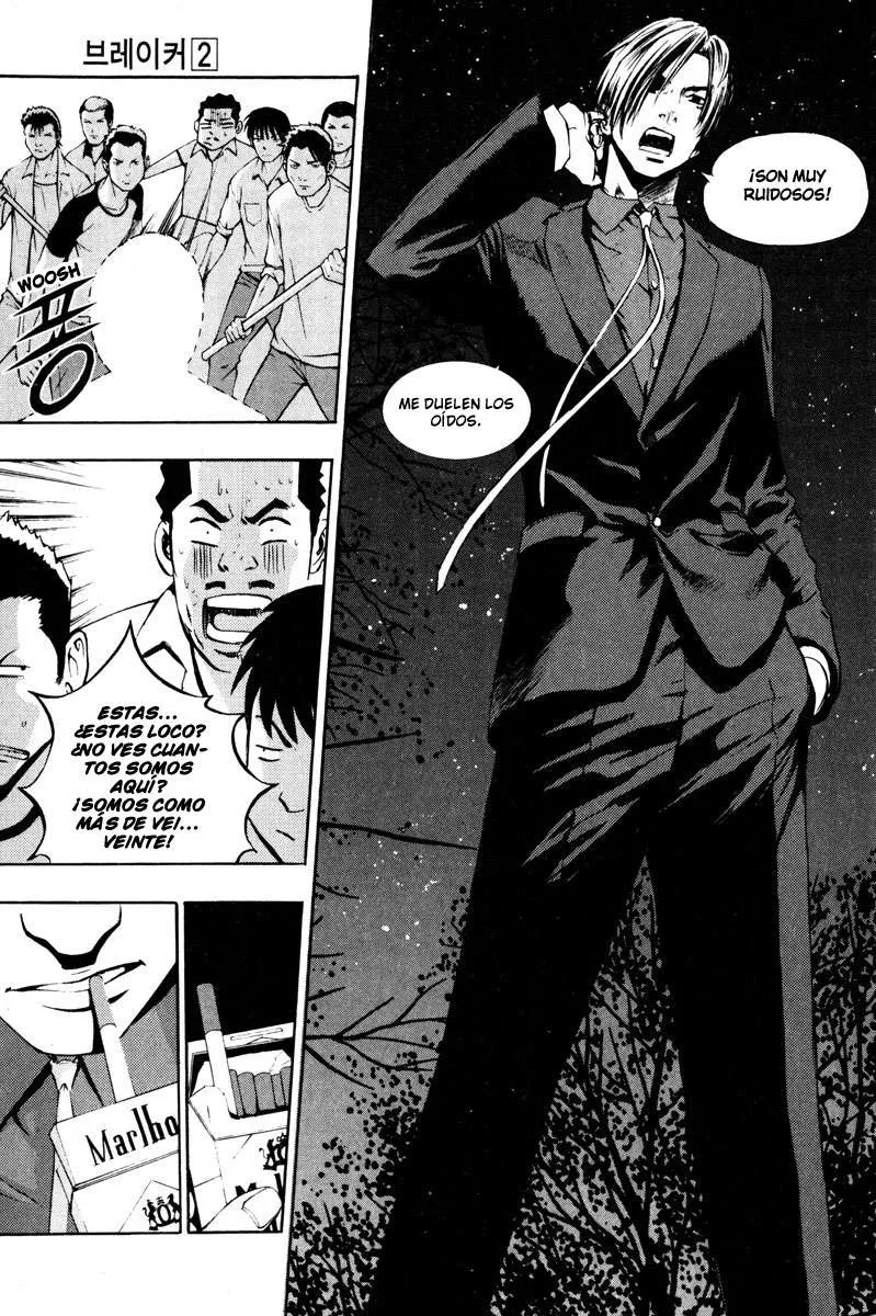 The Breaker Capítulo 12.13 en Línea - página 24