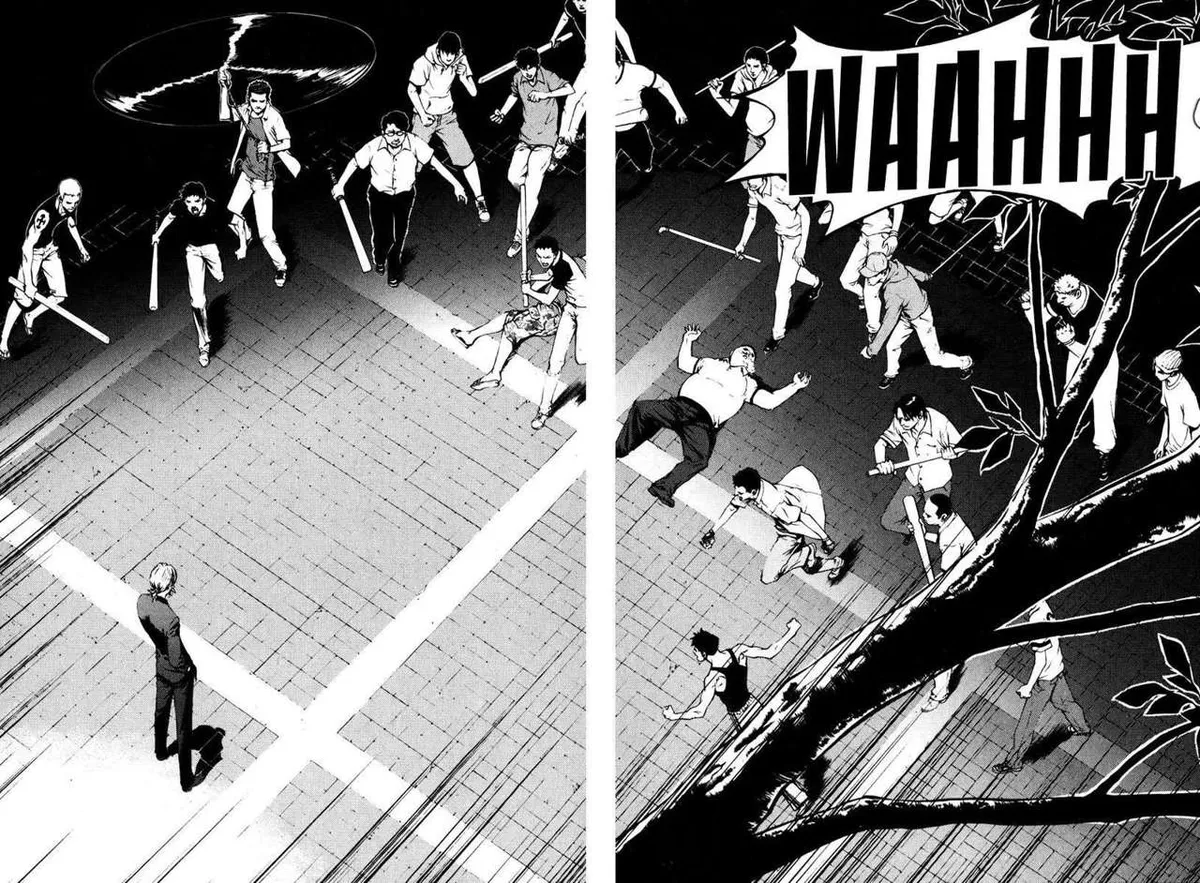The Breaker Capítulo 12.13 en Línea - página 27