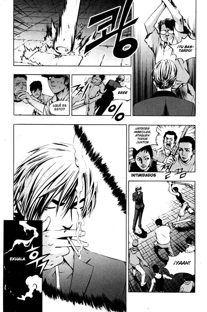 The Breaker Capítulo 12.13 en Línea - página 29