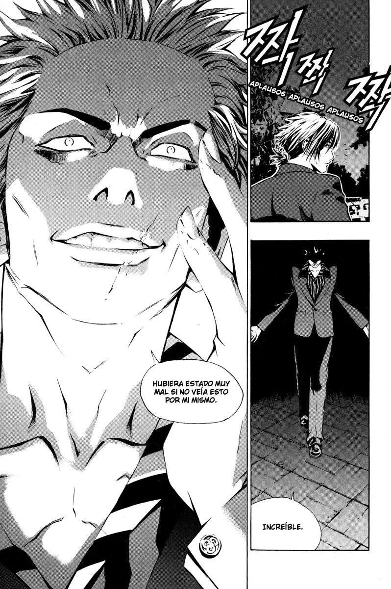 The Breaker Capítulo 12.13 en Línea - página 34