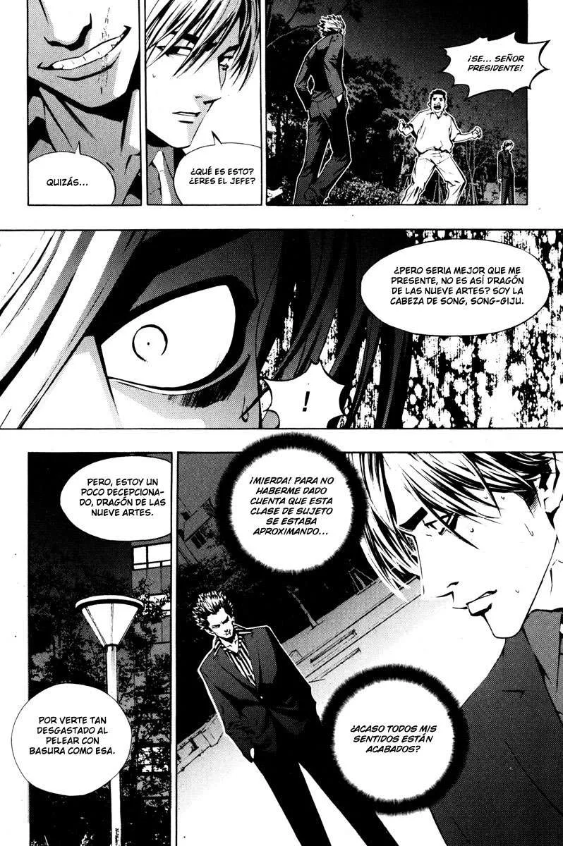 The Breaker Capítulo 12.13 en Línea - página 35