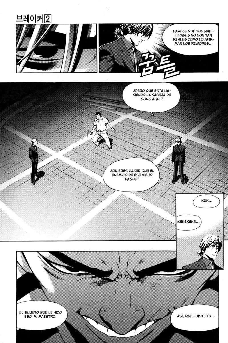 The Breaker Capítulo 12.13 en Línea - página 36