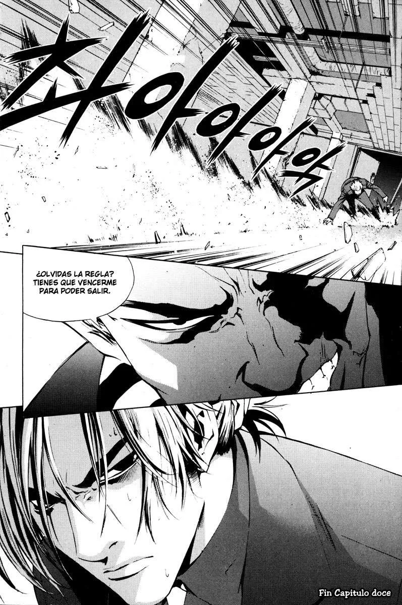 The Breaker Capítulo 12.13 en Línea - página 46
