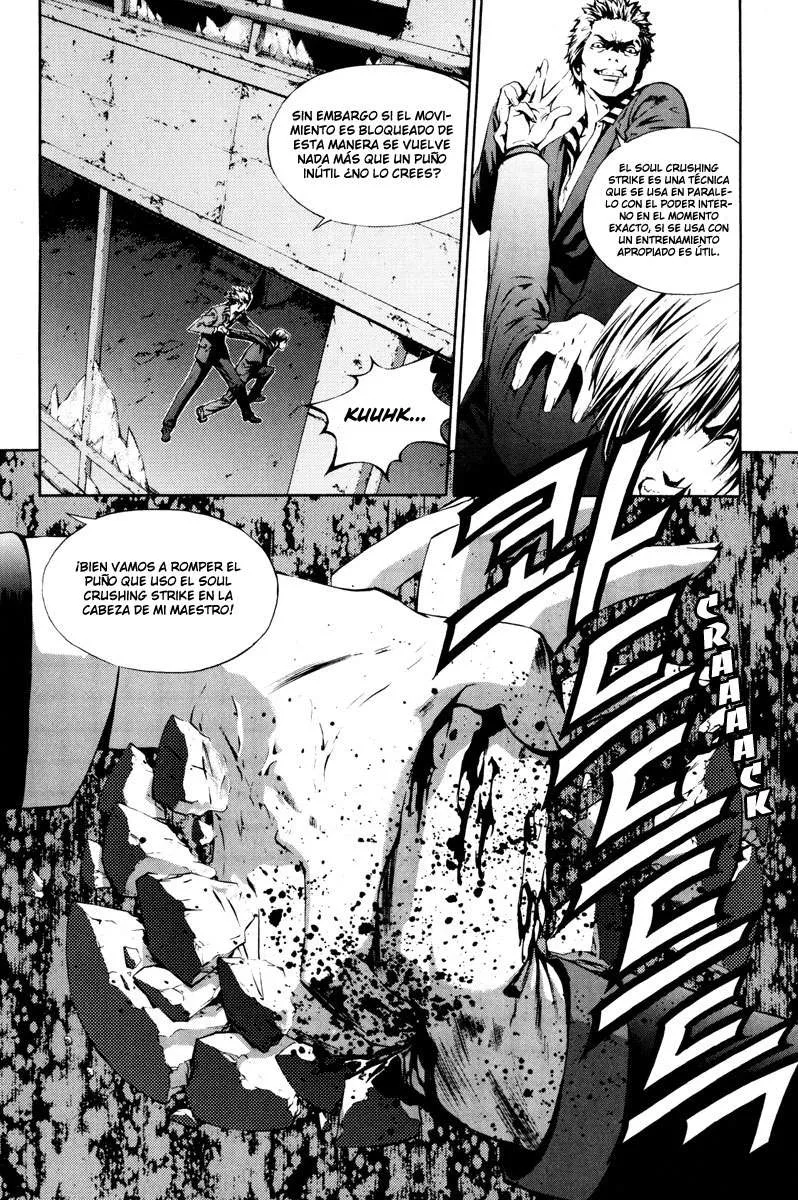 The Breaker Capítulo 14 en Línea - página 6