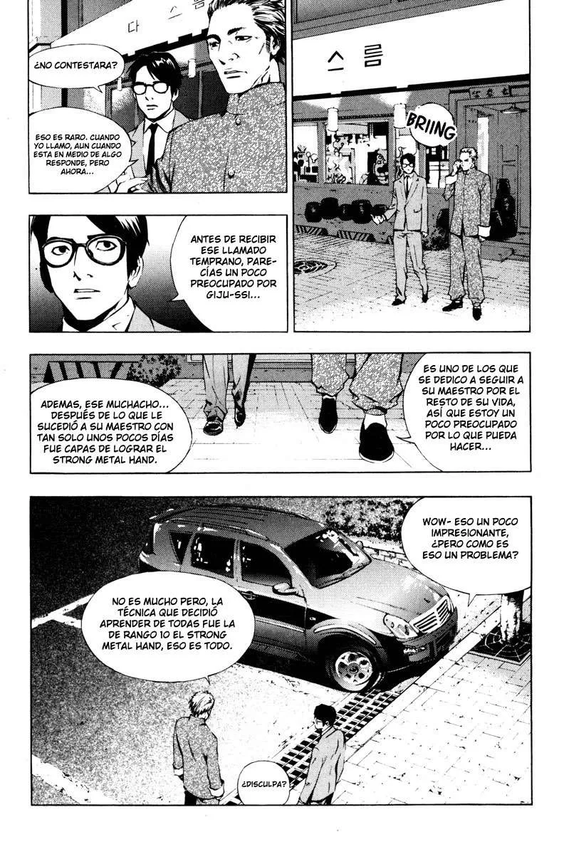 The Breaker Capítulo 14 en Línea - página 11