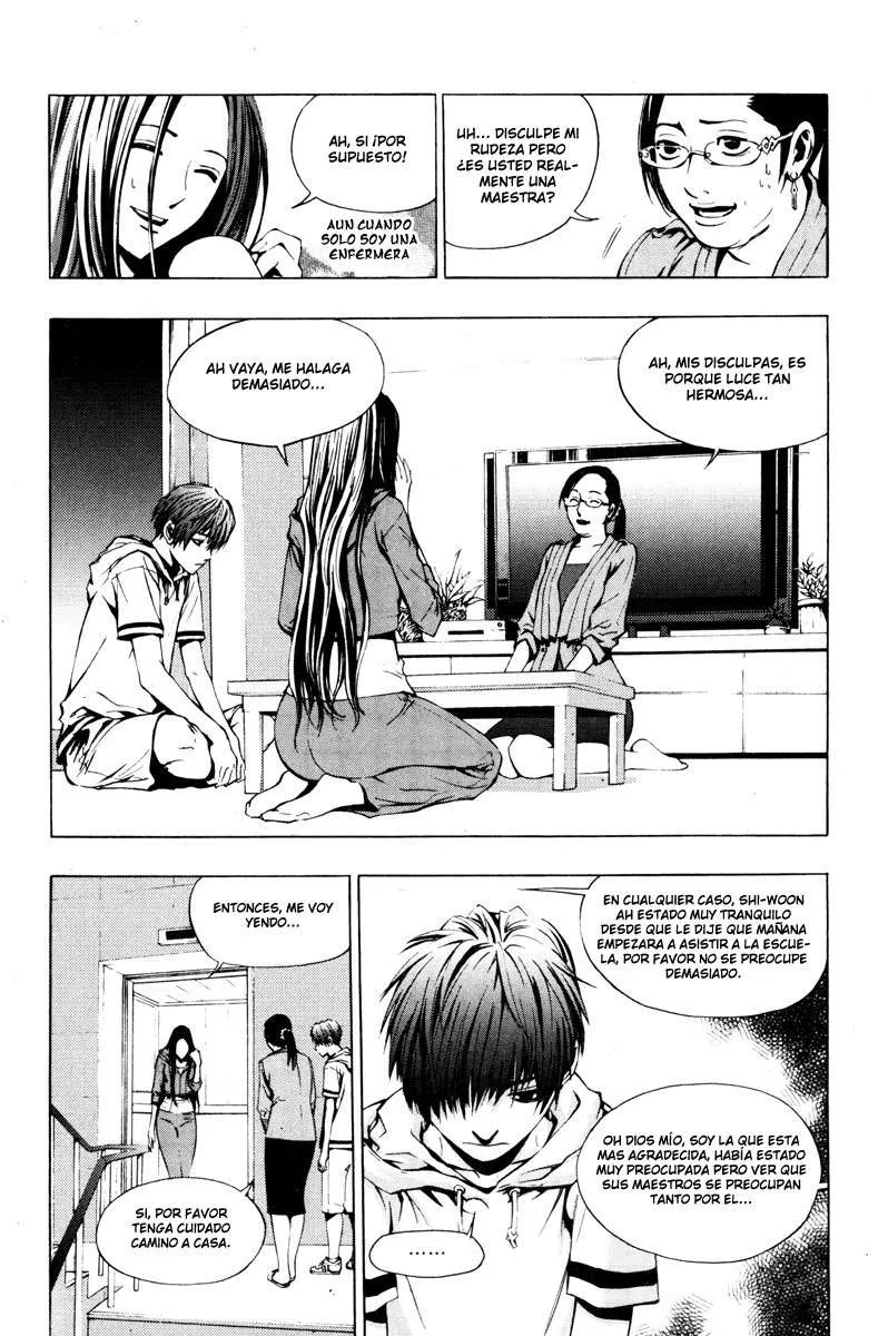 The Breaker Capítulo 14 en Línea - página 19