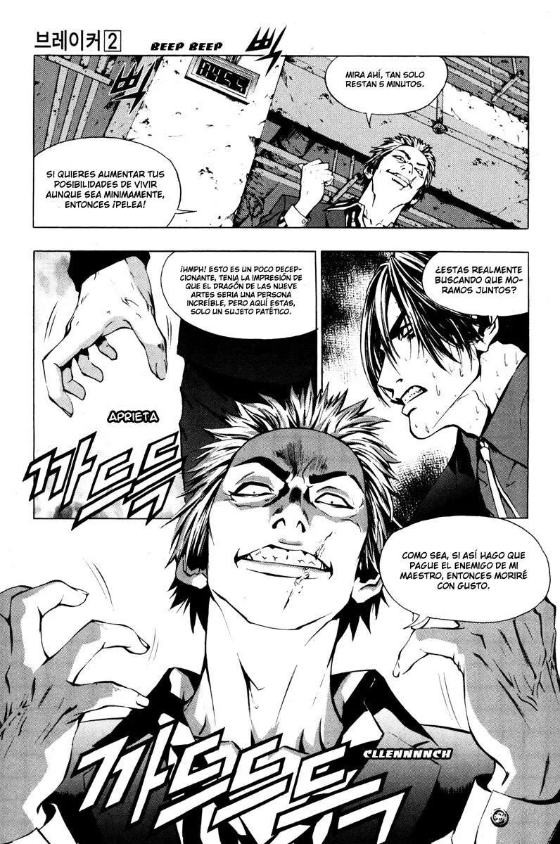 The Breaker Capítulo 14 en Línea - página 22