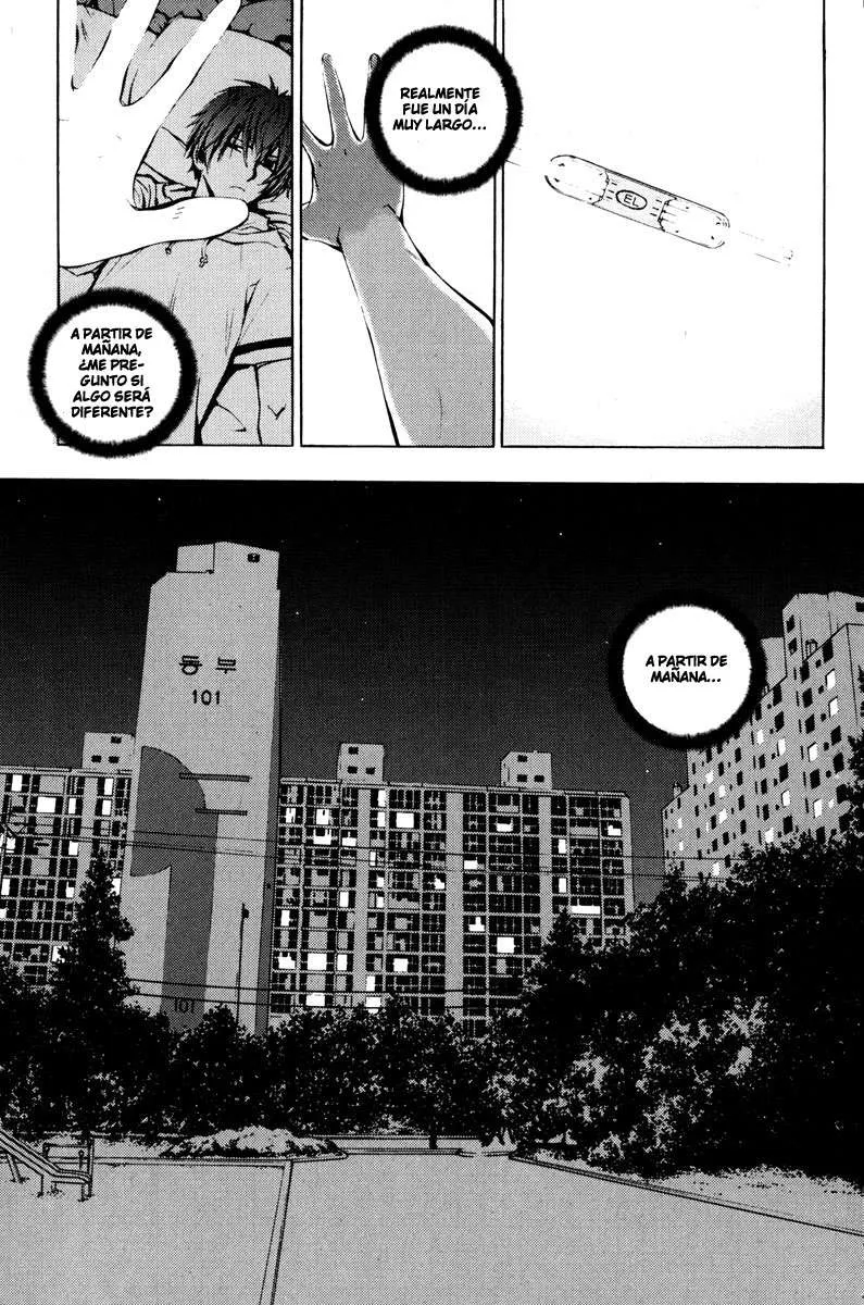 The Breaker Capítulo 15 en Línea - página 3