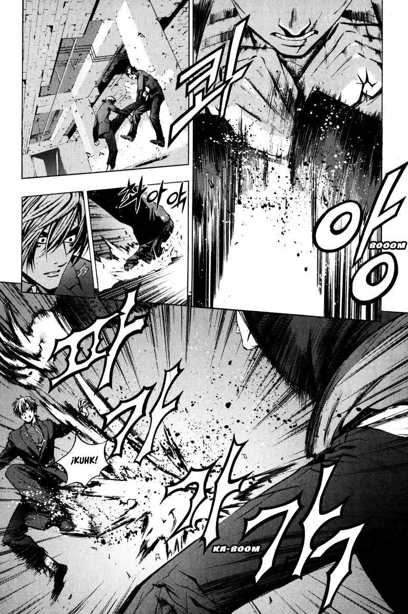 The Breaker Capítulo 15 en Línea - página 4