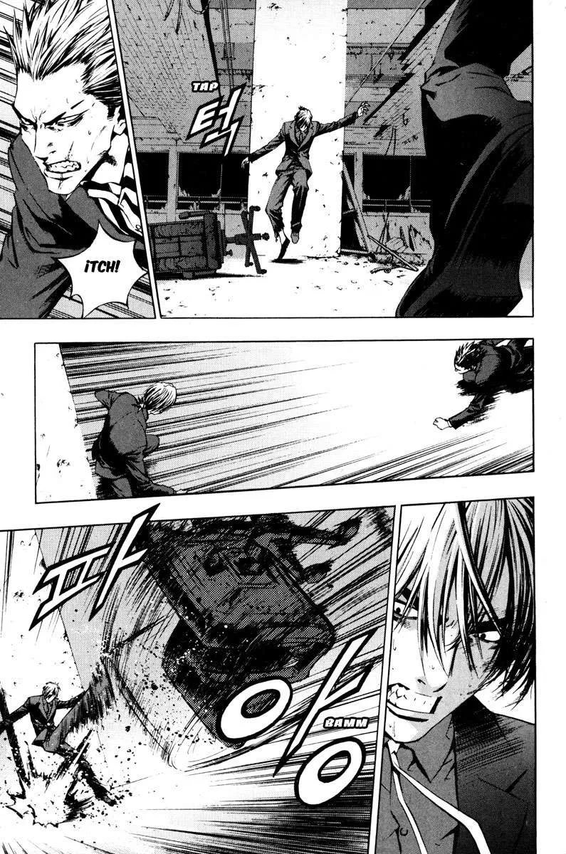 The Breaker Capítulo 15 en Línea - página 5