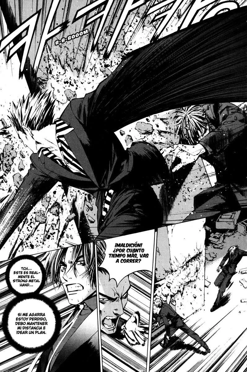 The Breaker Capítulo 15 en Línea - página 7