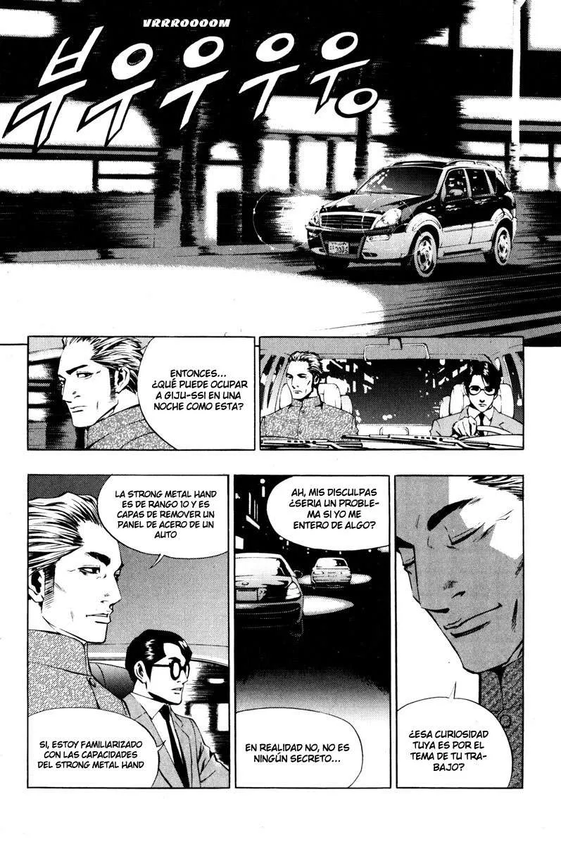 The Breaker Capítulo 15 en Línea - página 8