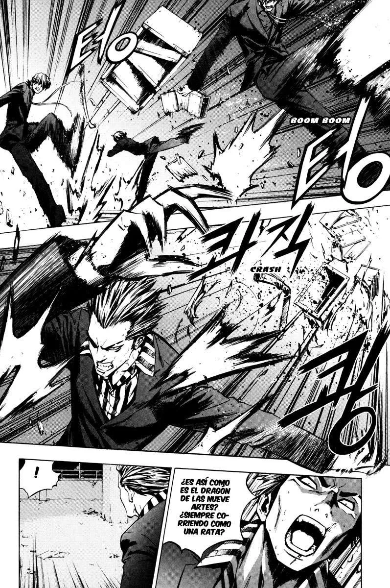 The Breaker Capítulo 15 en Línea - página 10